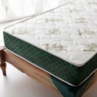 Pooly Green Comfort 100x180 cm Yaylı Yatak kullananlar yorumlar